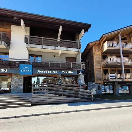 Appartement Cry De Lys - Entierement Renove, Au Pied Des Pistes Mae-8451 *