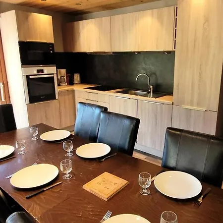 Διαμέρισμα Cry De Lys - Entierement Renove, Au Pied Des Pistes Mae-8451 *